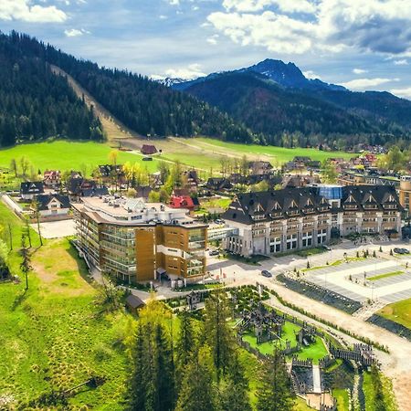 Rezydencja II Nosalowy Dwor Zakopane Buitenkant foto