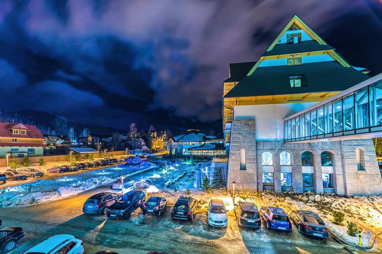 Rezydencja II Nosalowy Dwor Zakopane Buitenkant foto