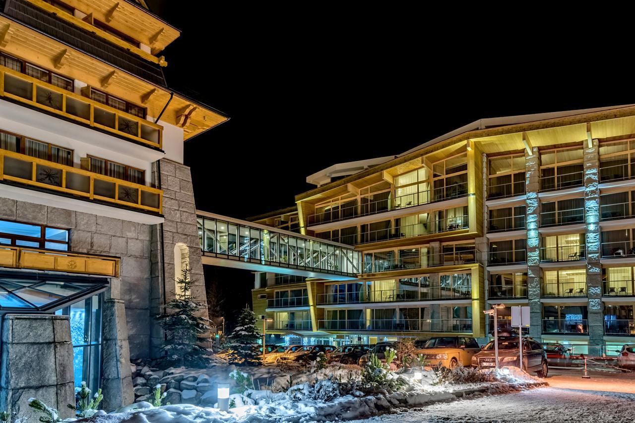 Rezydencja II Nosalowy Dwor Zakopane Buitenkant foto