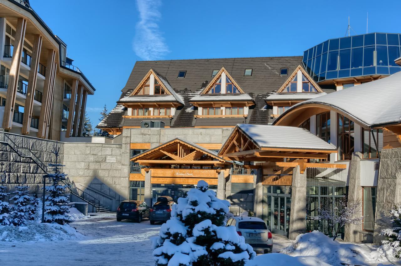 Rezydencja II Nosalowy Dwor Zakopane Buitenkant foto