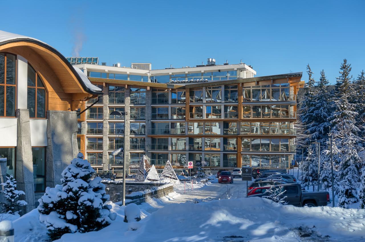 Rezydencja II Nosalowy Dwor Zakopane Buitenkant foto