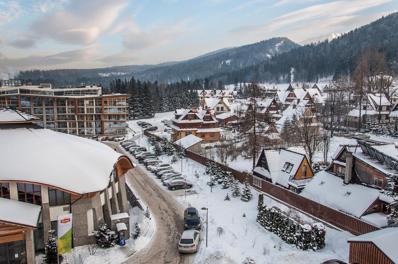 Rezydencja II Nosalowy Dwor Zakopane Buitenkant foto