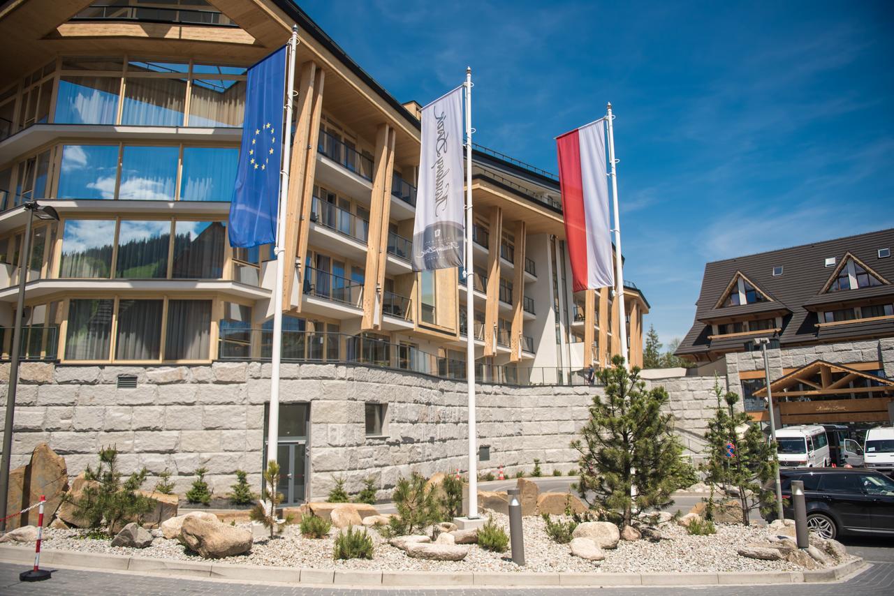 Rezydencja II Nosalowy Dwor Zakopane Buitenkant foto